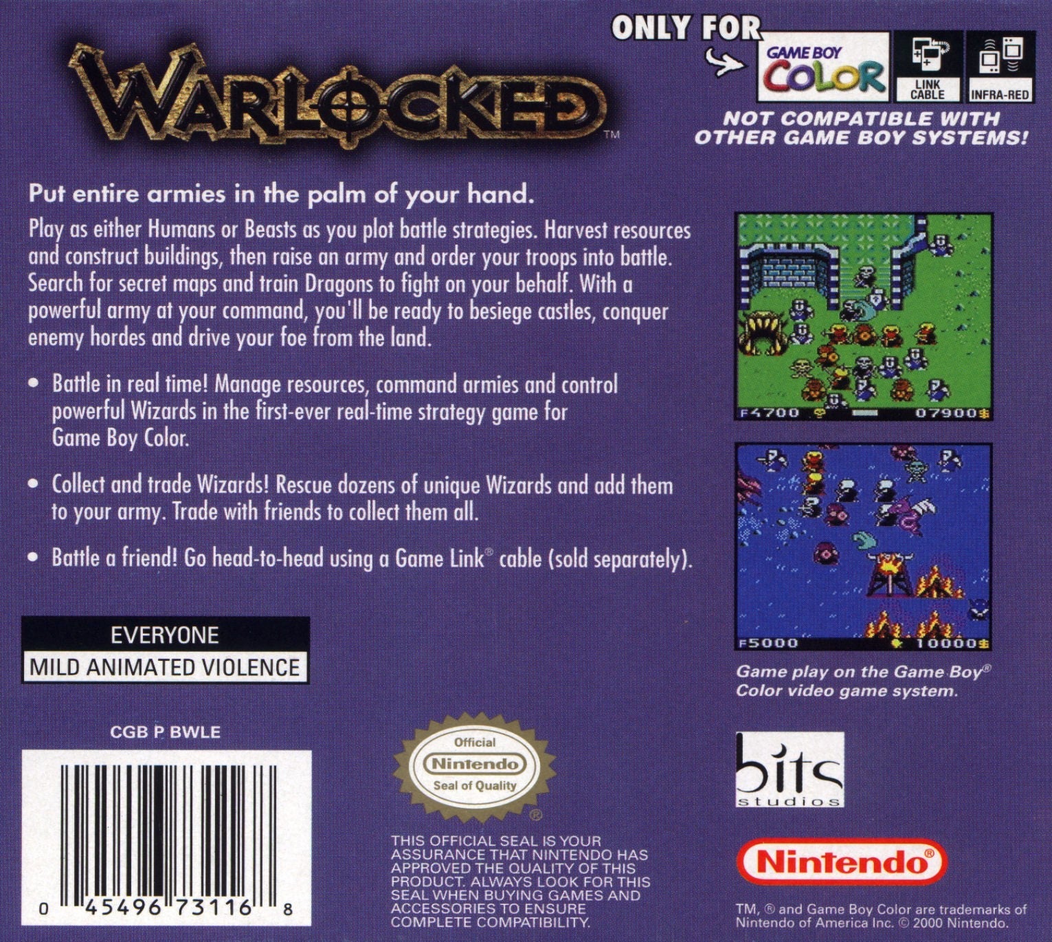 Warlocked