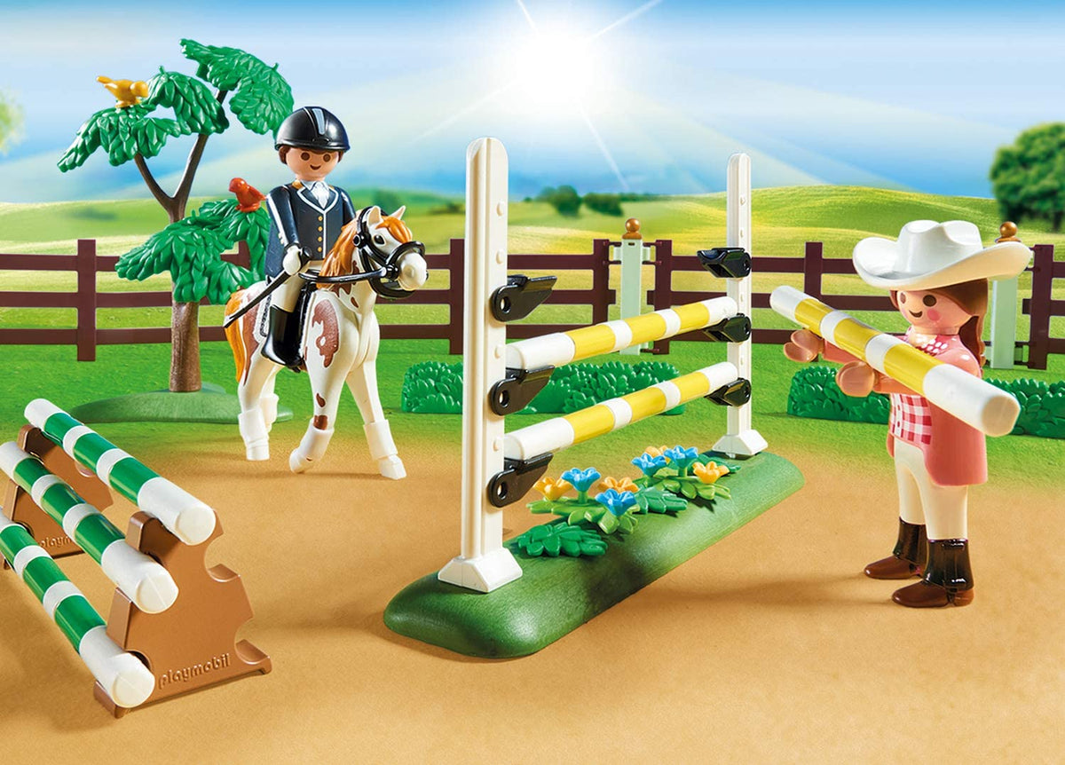 PLAYMOBIL Country Large Equestrian Tournament 70337 Building Sets - Toys - New - CaveGamers - Image 4