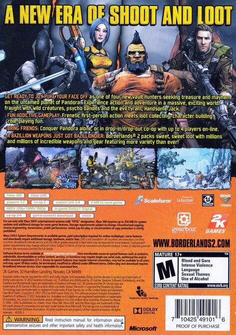Borderlands 2