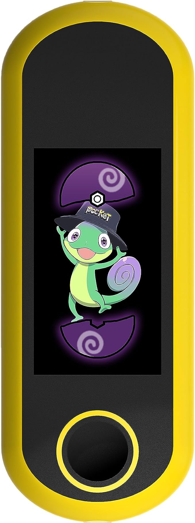 Pocket Auto Catch Carry Pokemon Go - Yellow