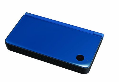 Nintendo DSi XL - Midnight Blue - Video Game System - Used - CaveGamers - Image 3