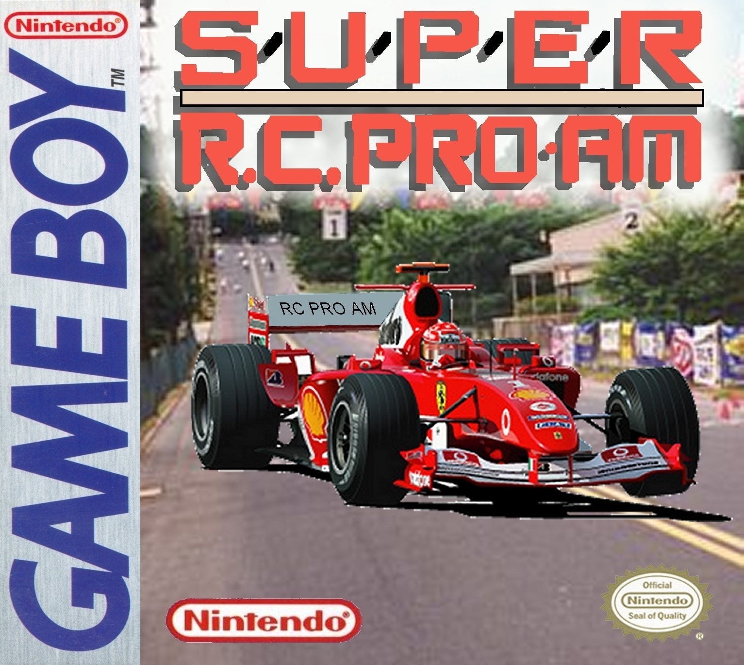 Super RC PRO-AM