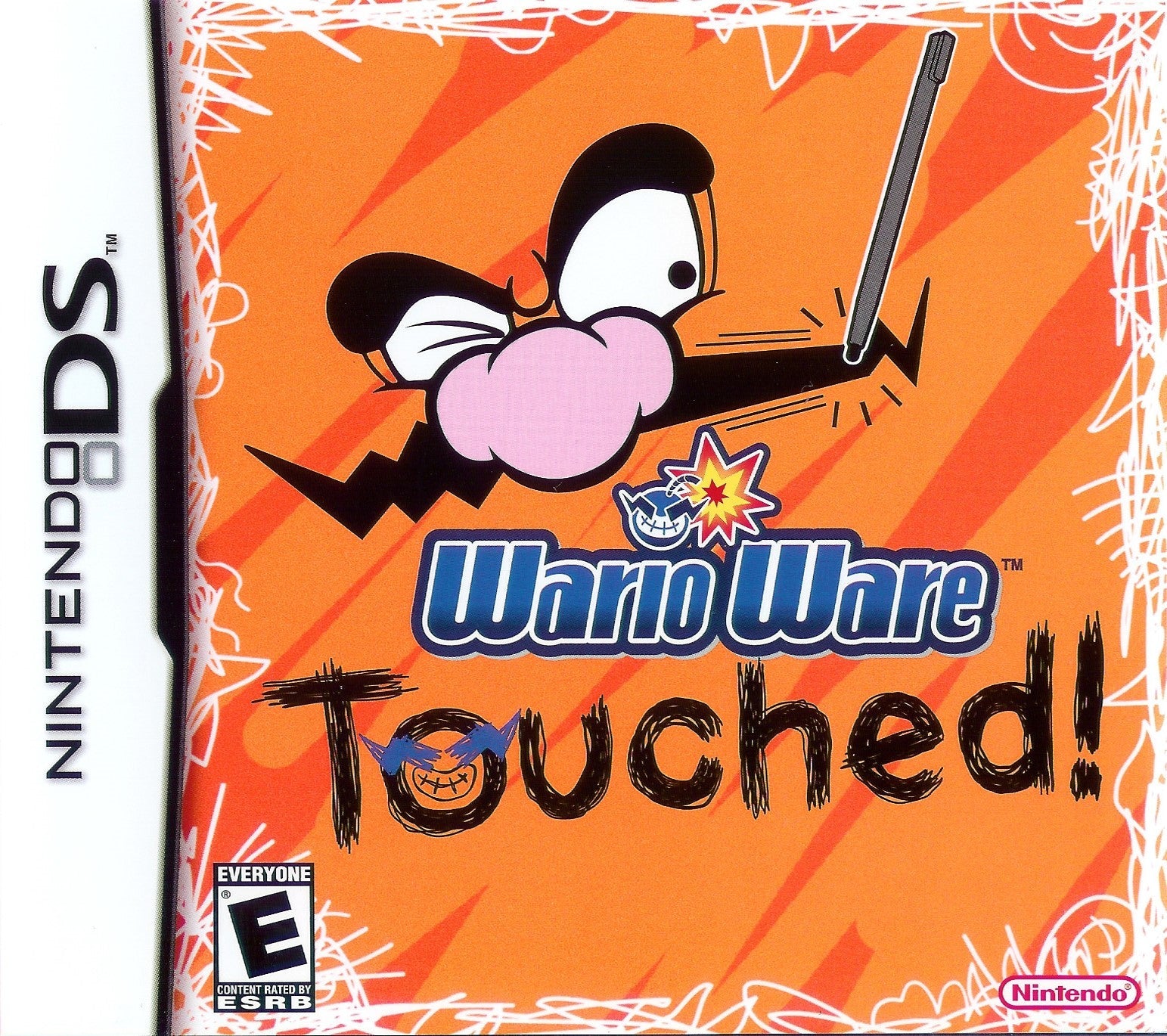 Warioware: Touched!