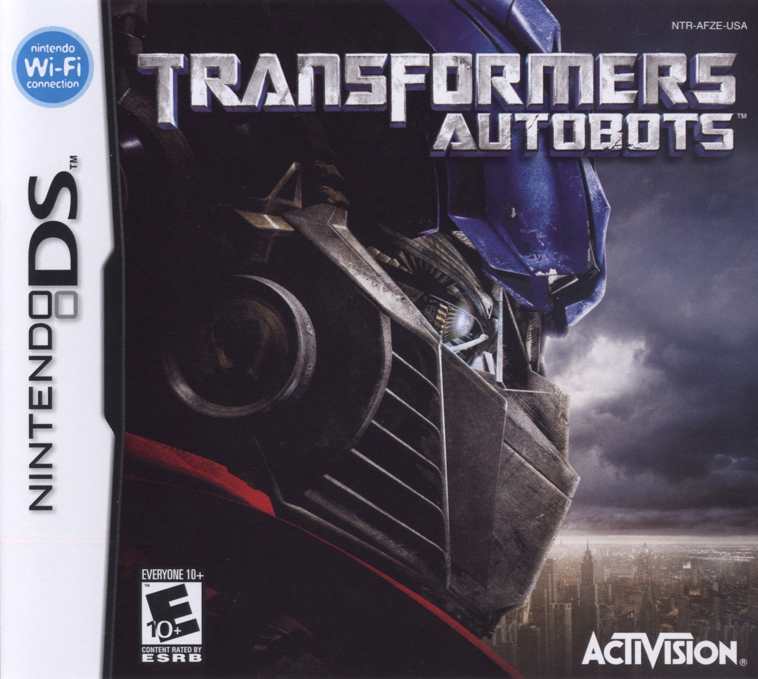 Transformers: Autobots DS - Video Game - Used - CaveGamers