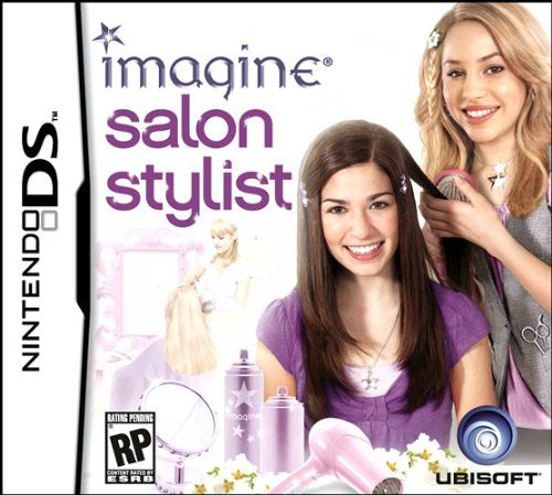 Imagine: Salon Stylist DS - Video Game - Used - CaveGamers
