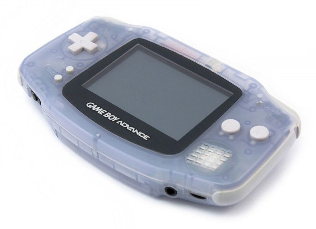 Game Boy Advance - Glacier - Video Game System - Used - CaveGamers - Image 3