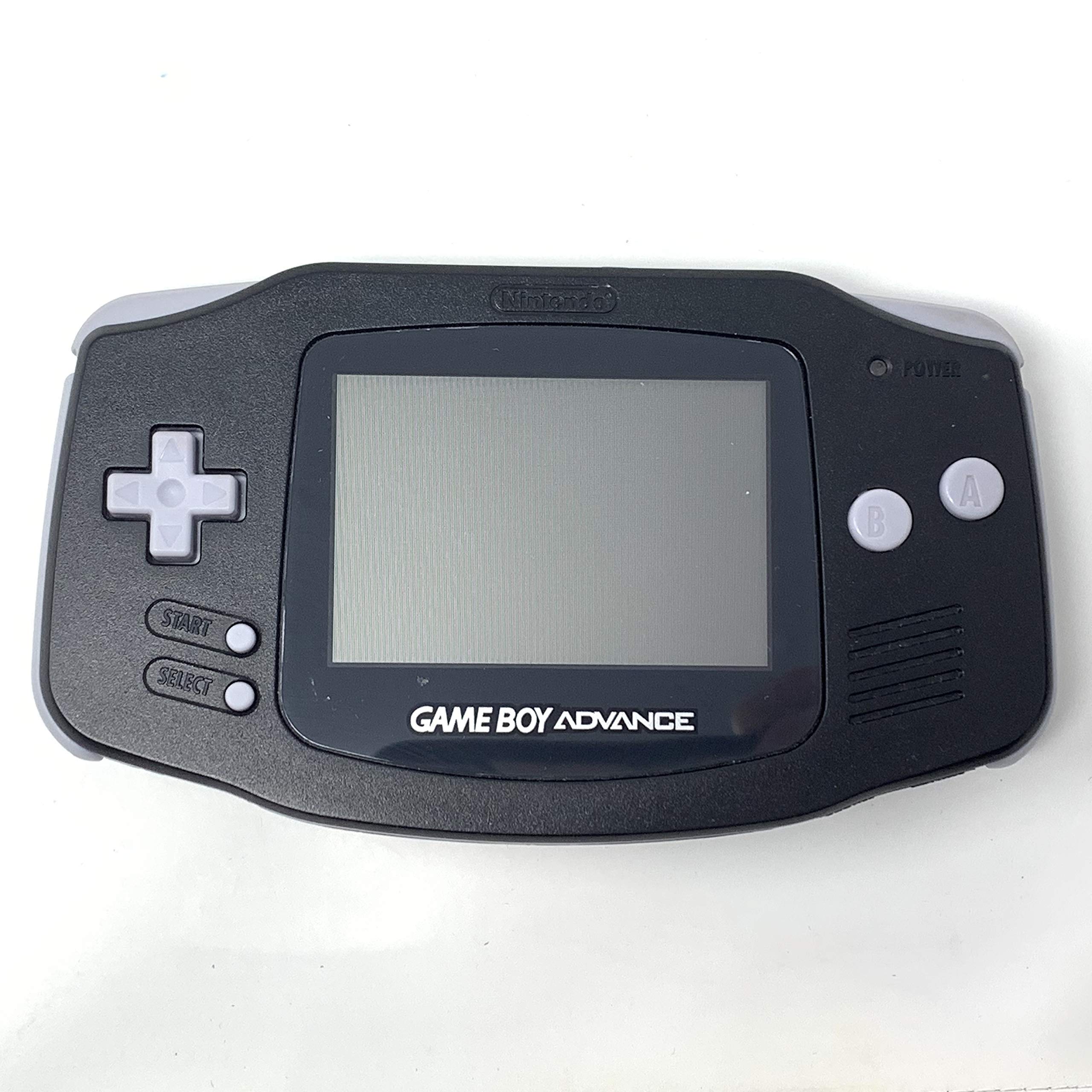 Game Boy Advance - Black - Video Game System - Used - CaveGamers - Image 3