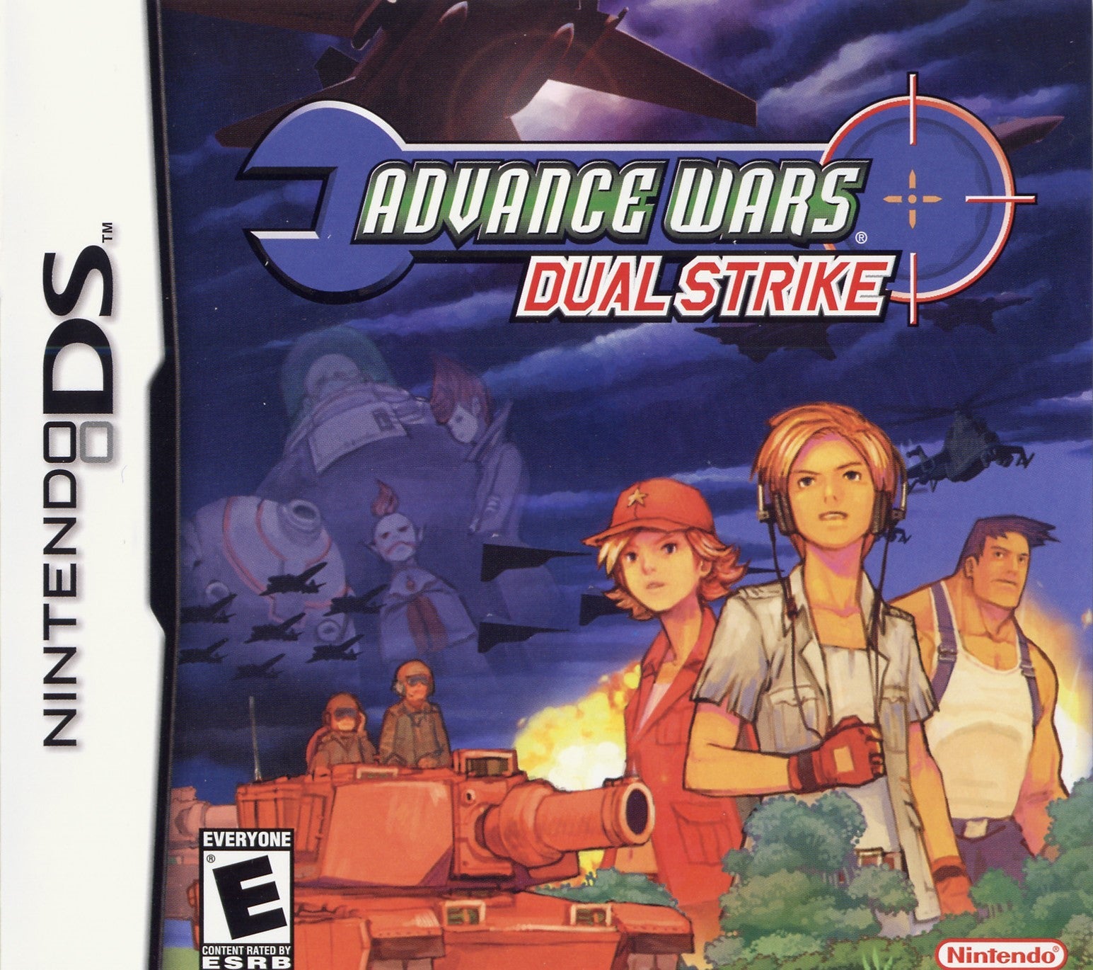 Advance Wars: Dual Strike