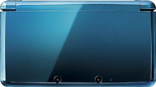Nintendo 3DS - Aqua Blue - Video Game System - Used - CaveGamers - Image 3