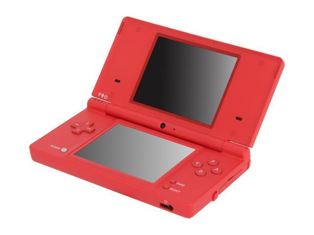Nintendo DSi - Matte Red - Video Game System - Used - CaveGamers - Image 3