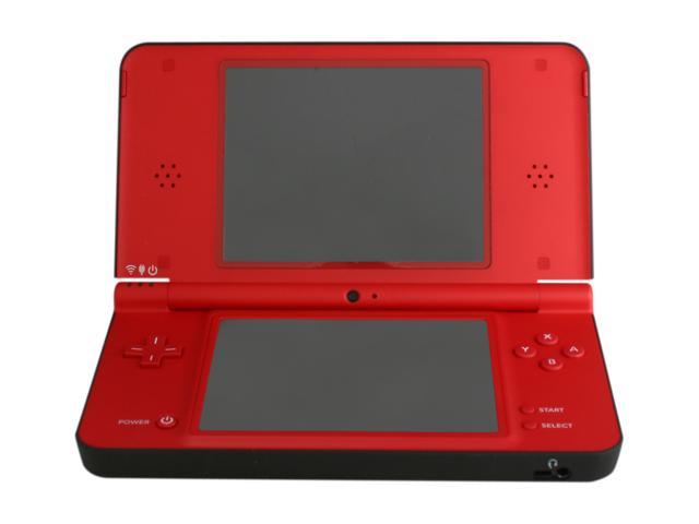 Nintendo DSi XL - 25th Anniversary Edition Red - Video Game System - Used - CaveGamers - Image 2