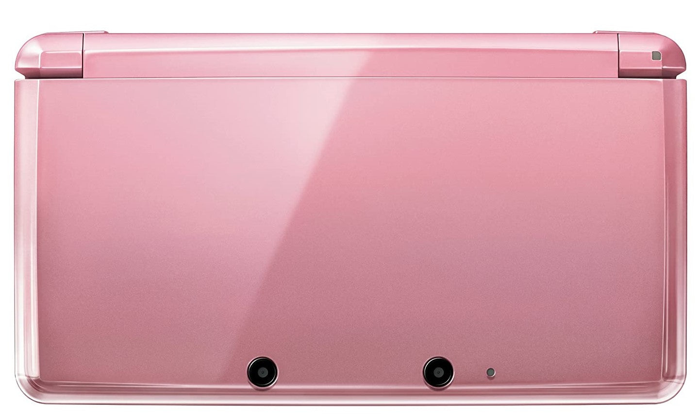 Nintendo 3DS - Pearl Pink - Video Game System - Used - CaveGamers - Image 3