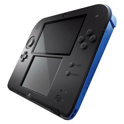 Nintendo 2DS - Blue / Black 3DS - Video Game System - Used - CaveGamers - Image 3