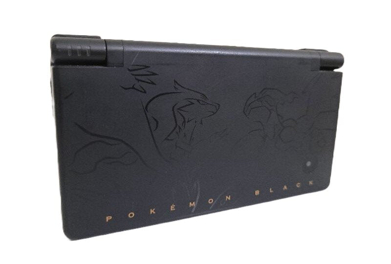 Nintendo DSi - Pokemon Black Edition - Video Game System - Used - CaveGamers - Image 3