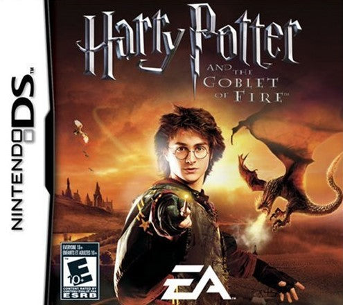 Harry Potter and the Goblet of Fire