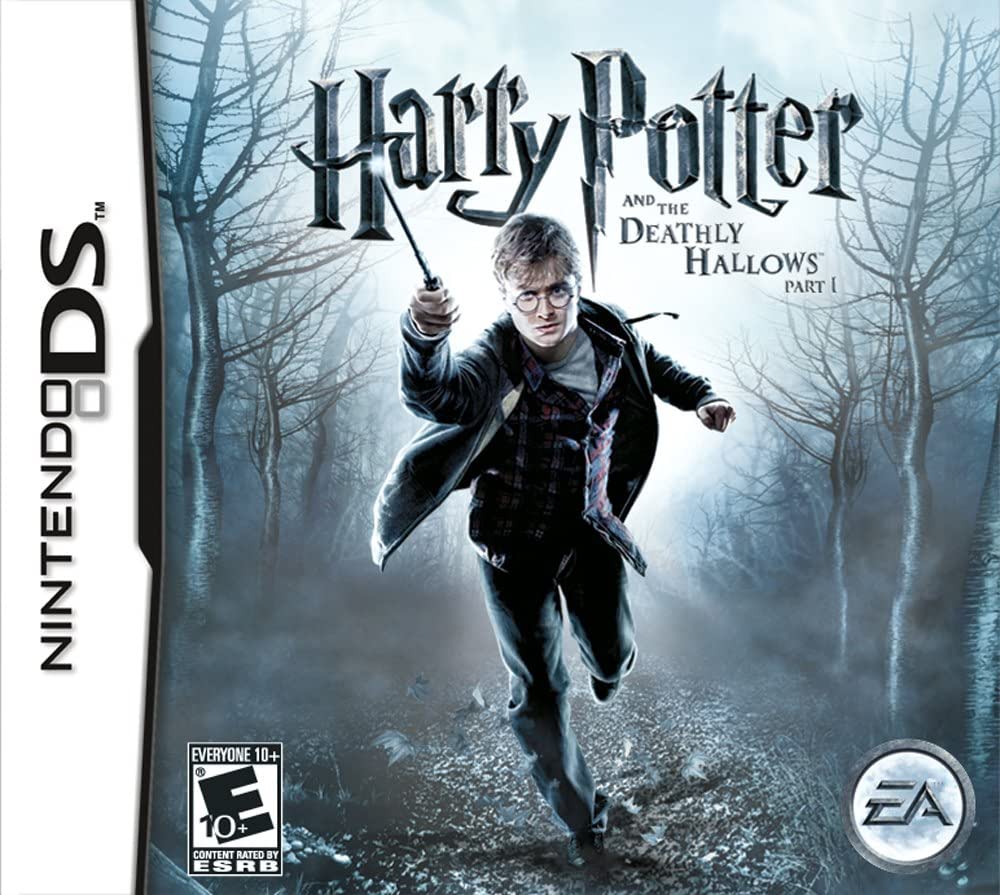 Harry Potter and the Deathly Hallows Part 1 DS - Video Game - Used - CaveGamers
