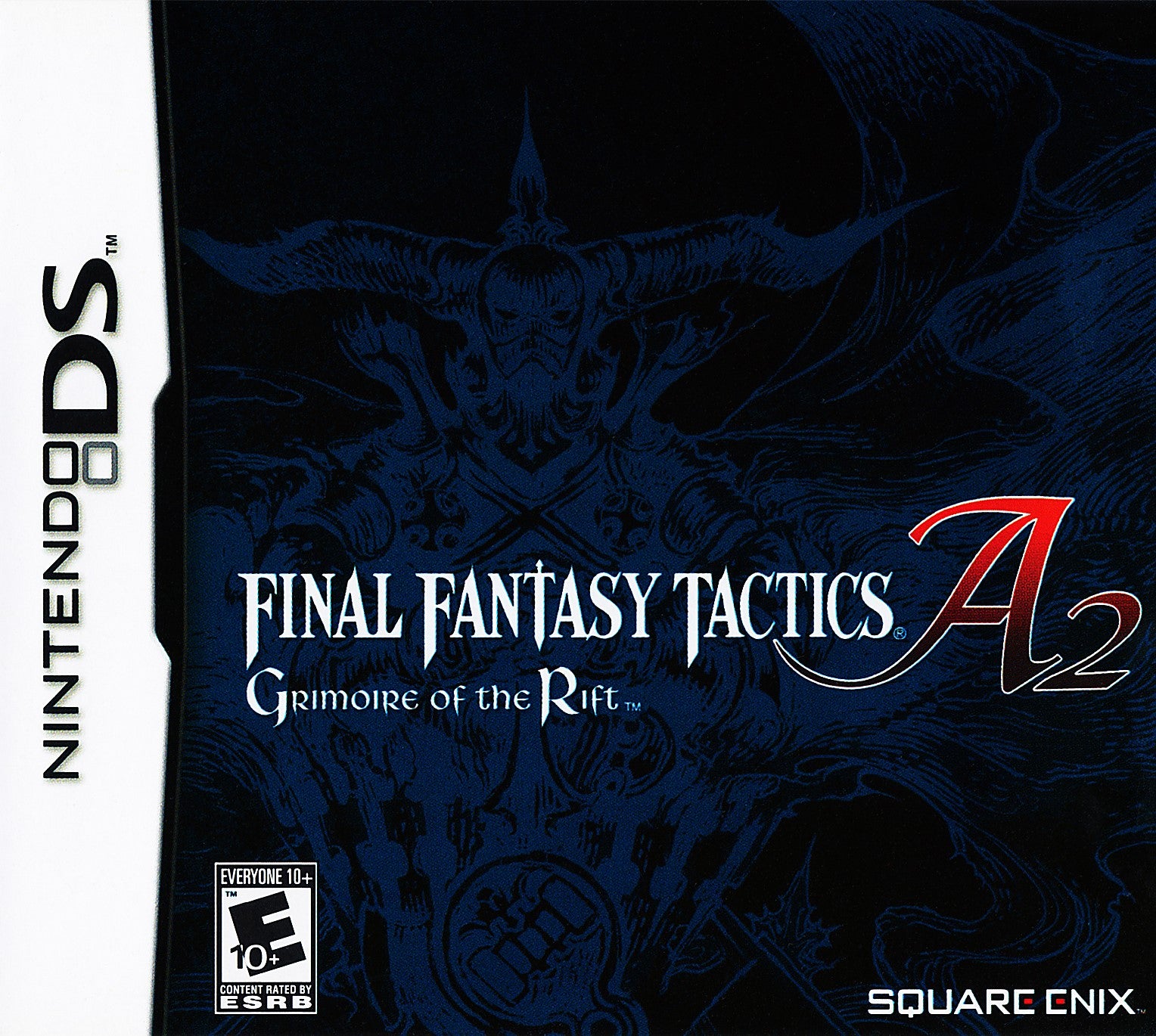 Final Fantasy Tactics A2: Grimoire of the Rift DS - Video Game - Used - CaveGamers