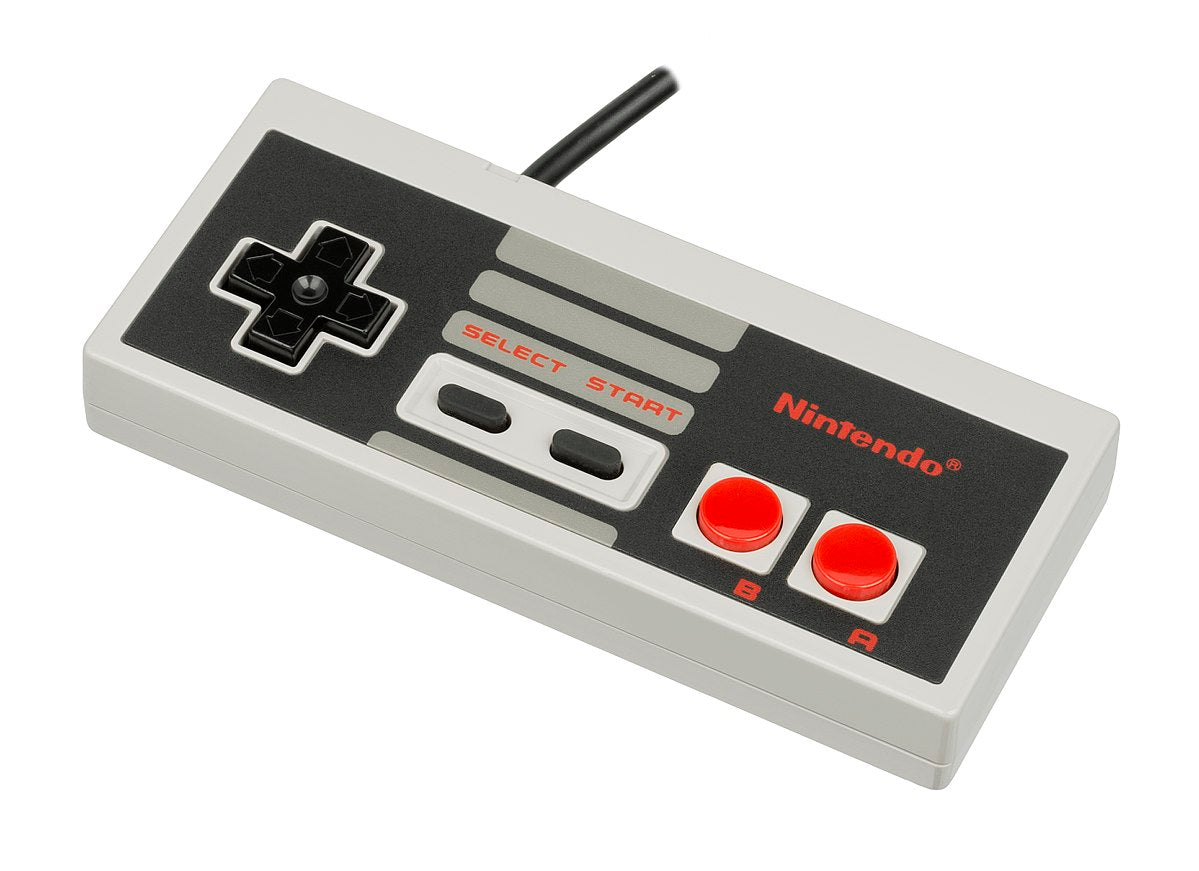Nintendo NES Accessories