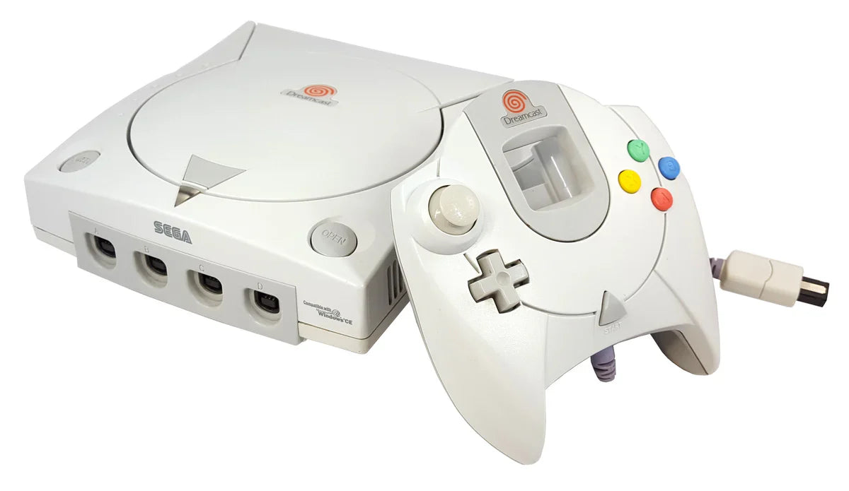 DreamCast Systems