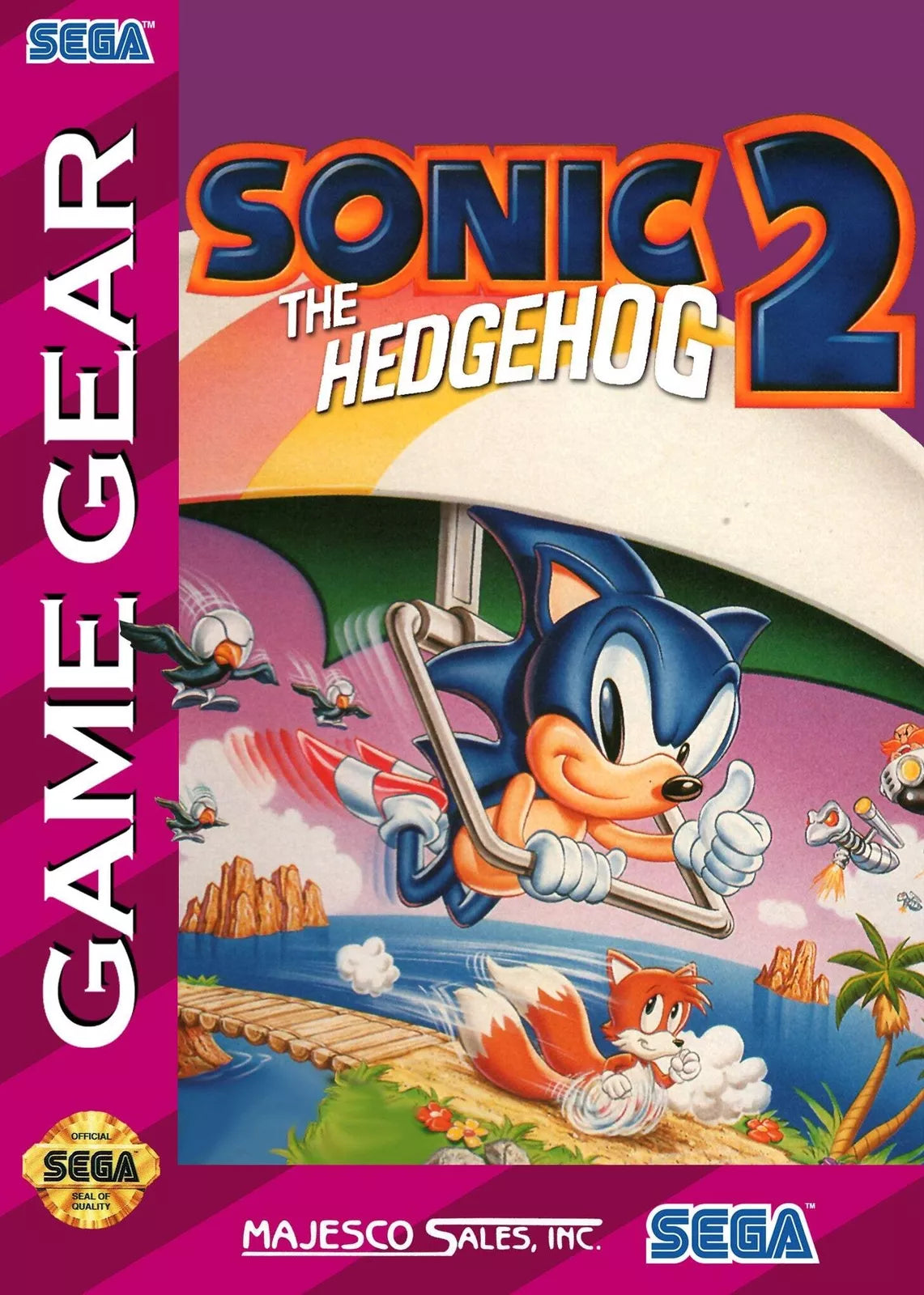 GameGear Games