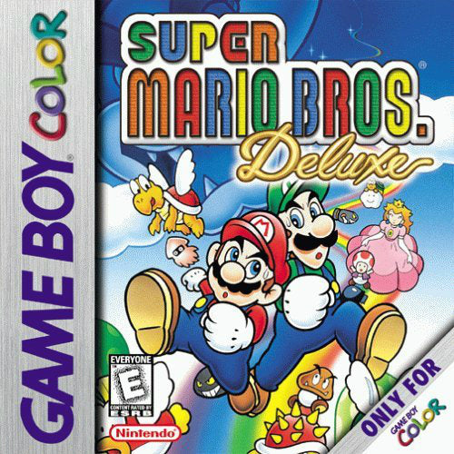 Nintendo Handheld Games
