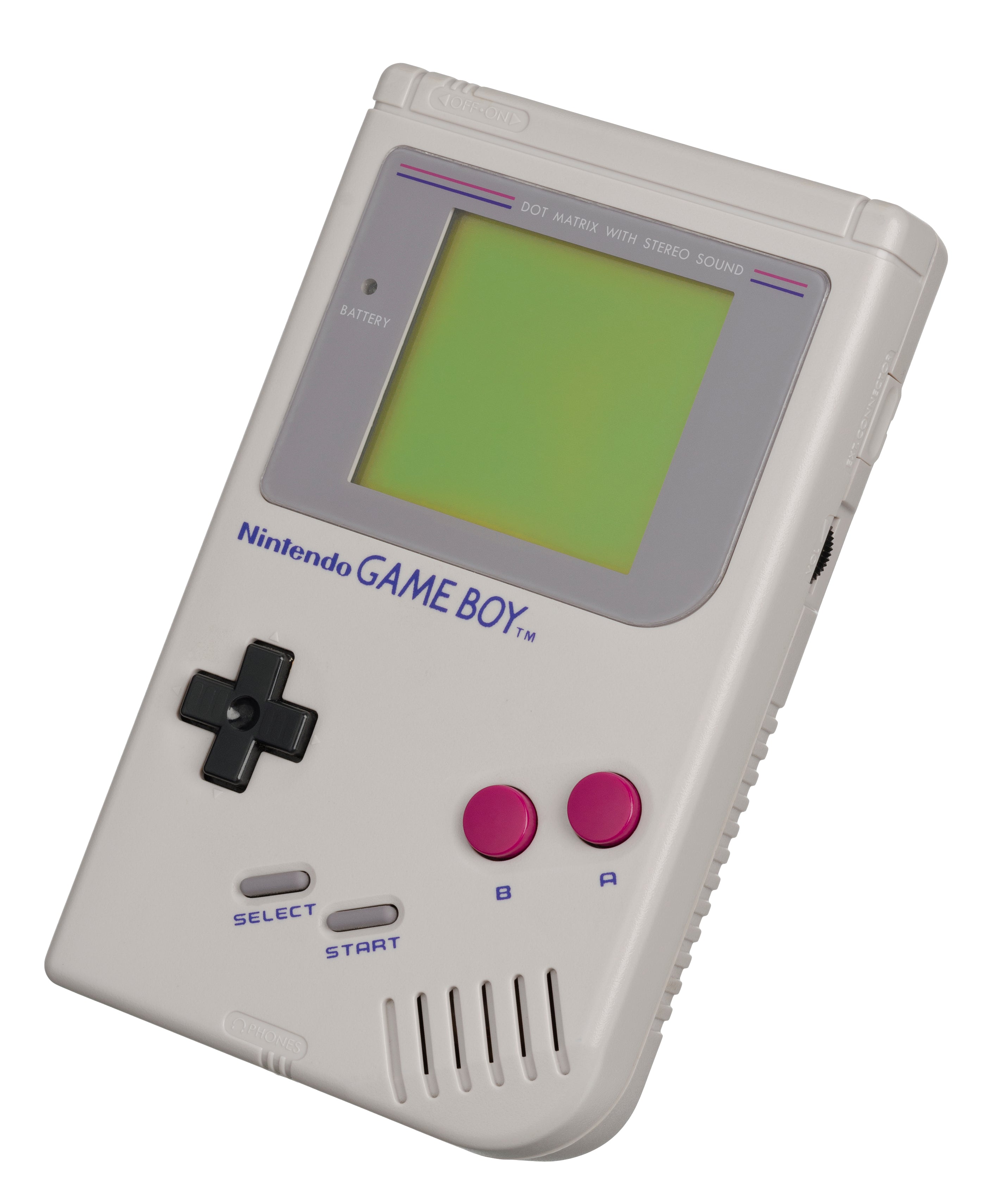 Nintendo Handheld Systems