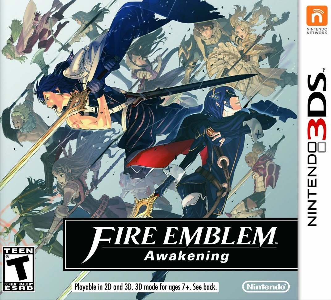 Nintendo 3DS Games