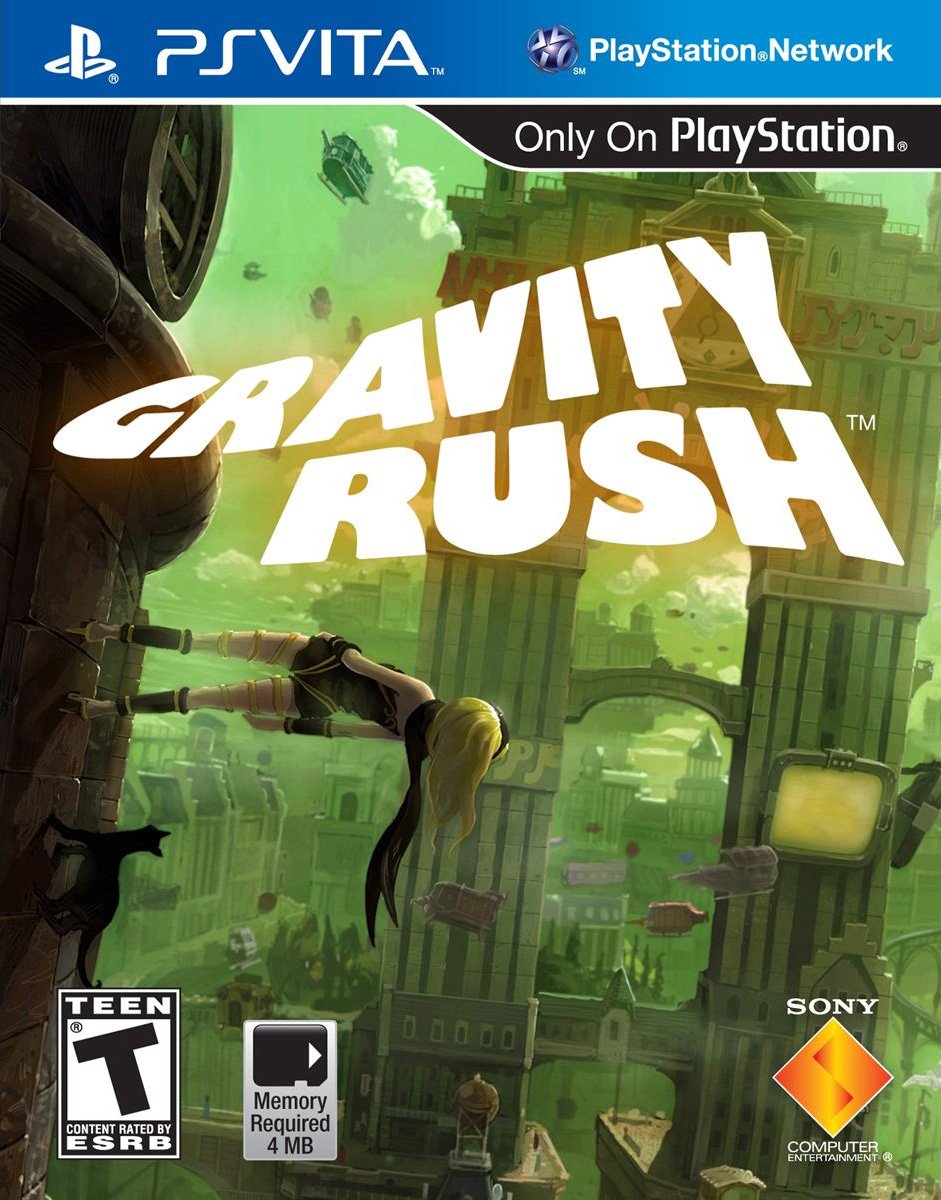 Playstation Vita Games