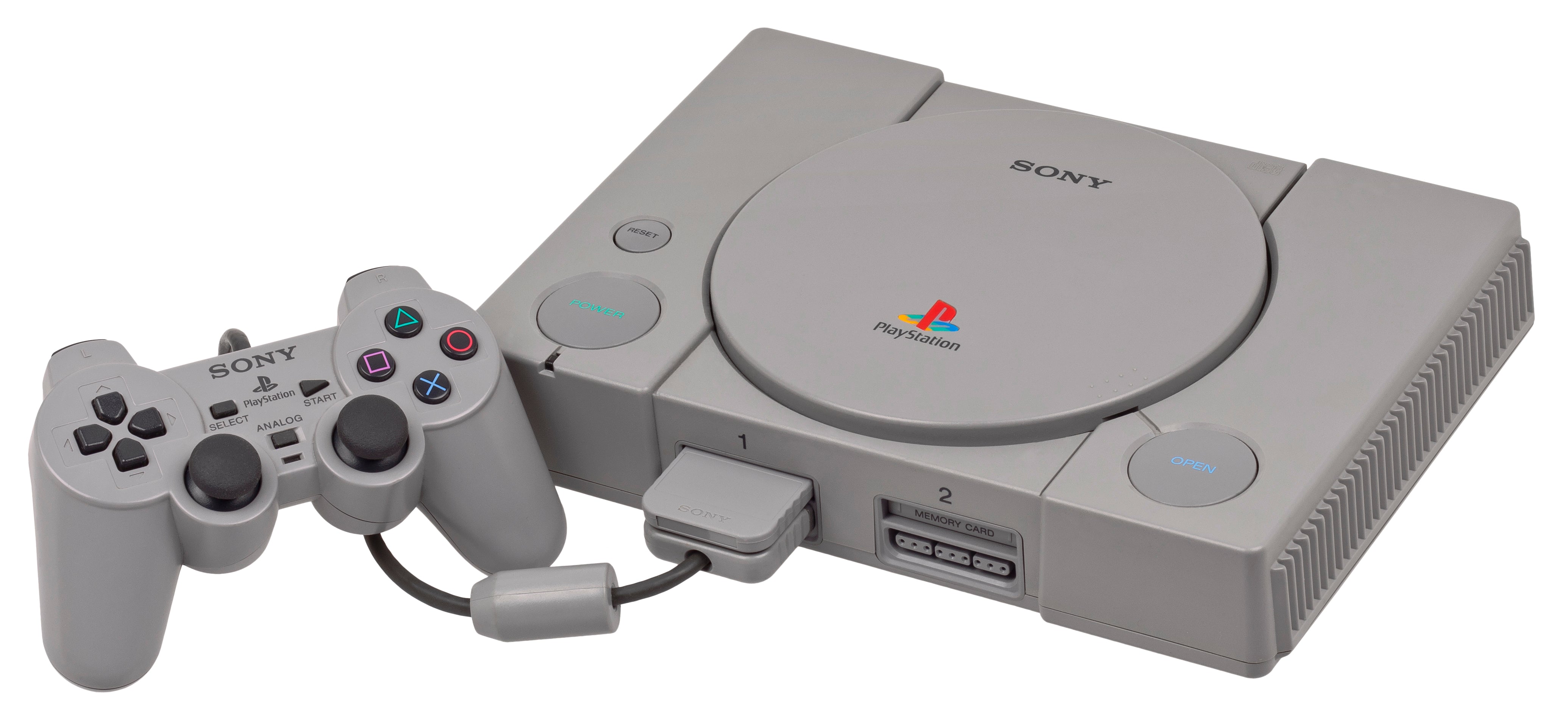 Playstation 1 Systems