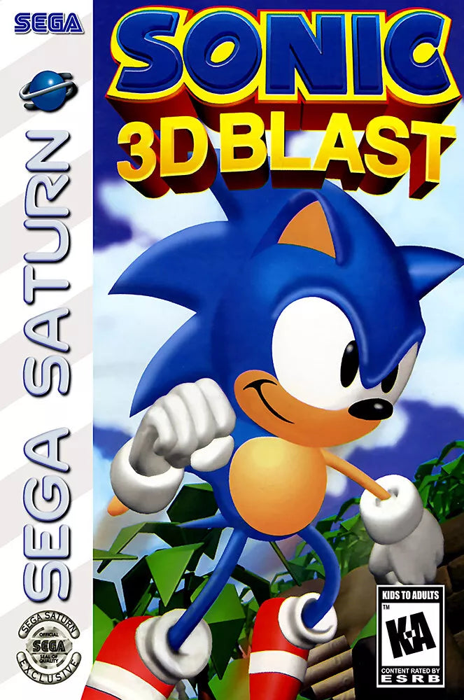 Saturn Games