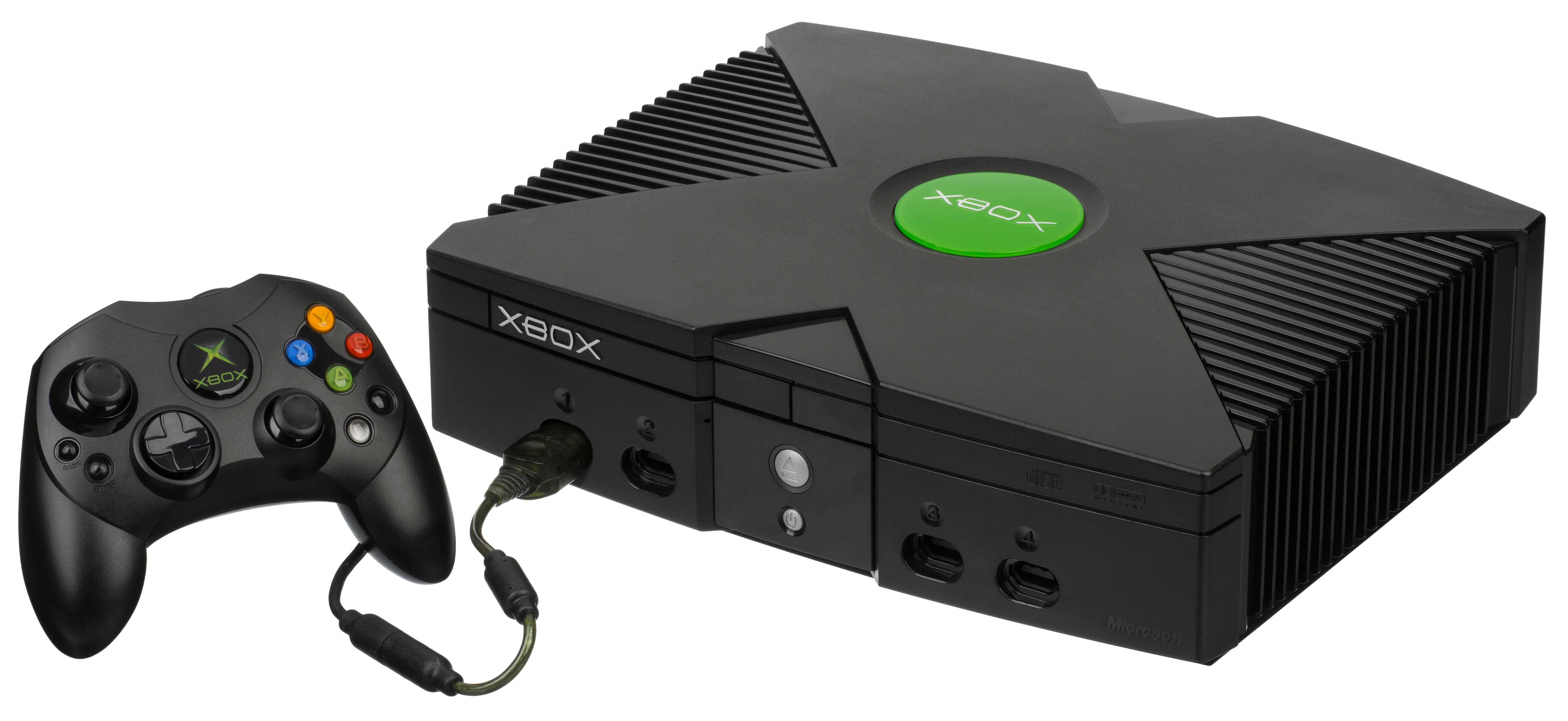 Original Xbox Systems