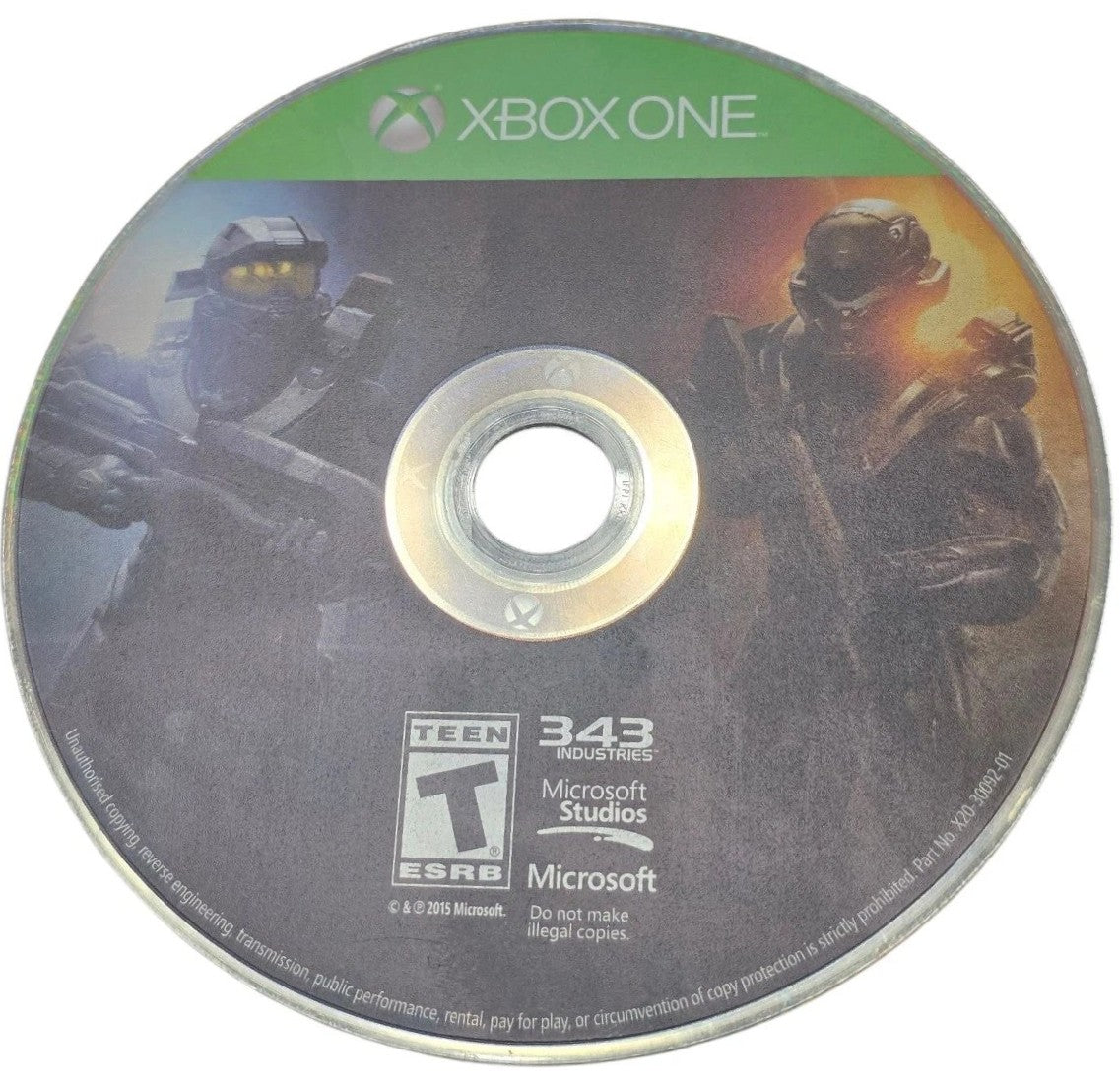 Halo 5: Guardians Xbox One - Video Game - Used - CaveGamers - Image 3