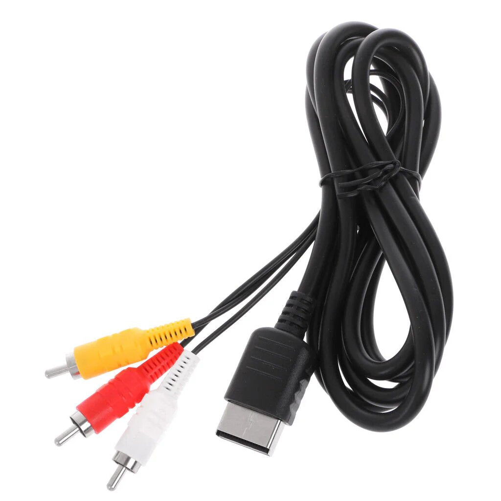 Dreamcast AV Cable [XYAB]