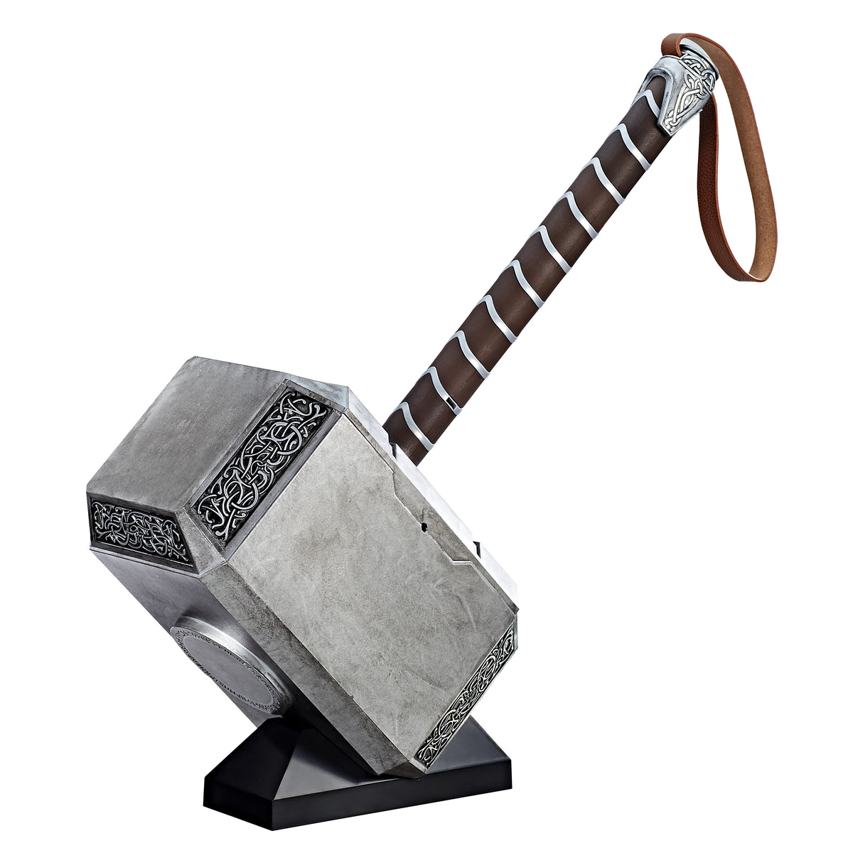 Marvel: Legends Series - Mjolnir (Thor) Electronic Hammer Prop Replicas - Toys - New - CaveGamers - Image 2