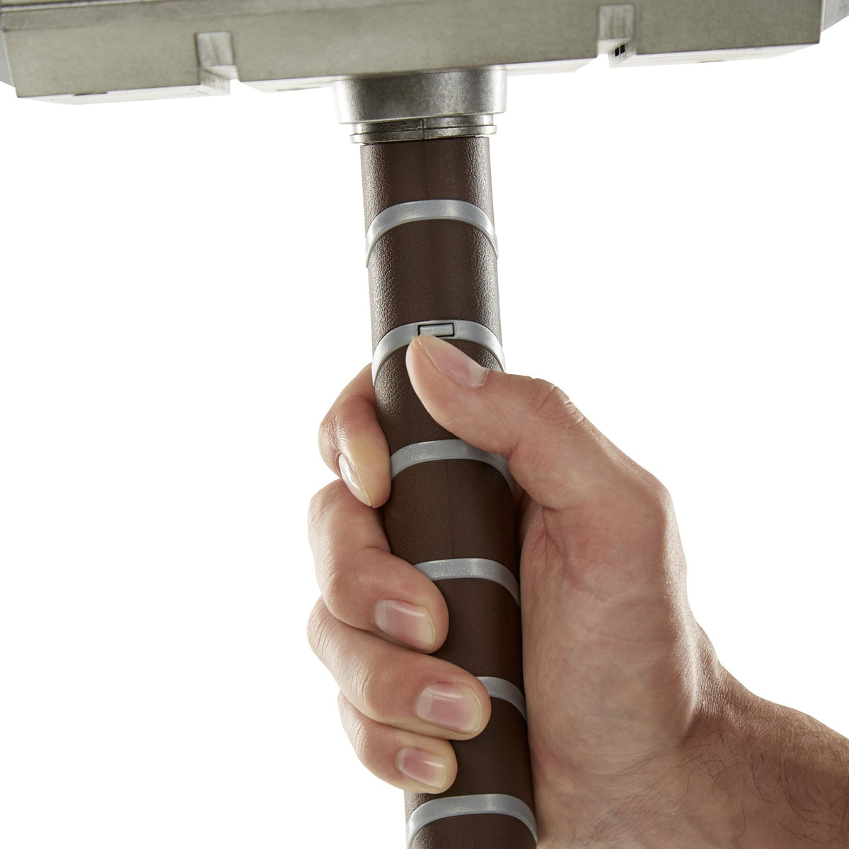 Marvel: Legends Series - Mjolnir (Thor) Electronic Hammer Prop Replicas - Toys - New - CaveGamers - Image 5
