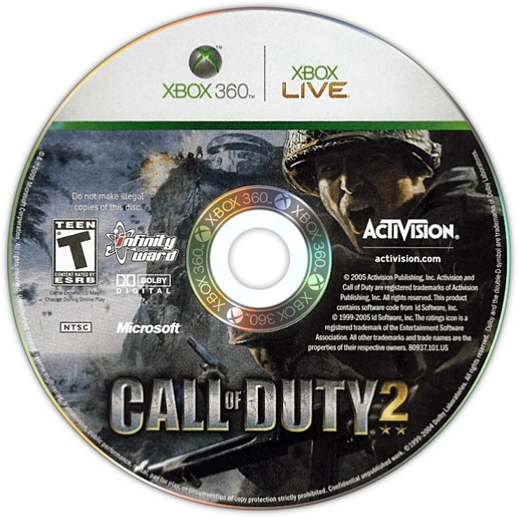 Call of Duty 2