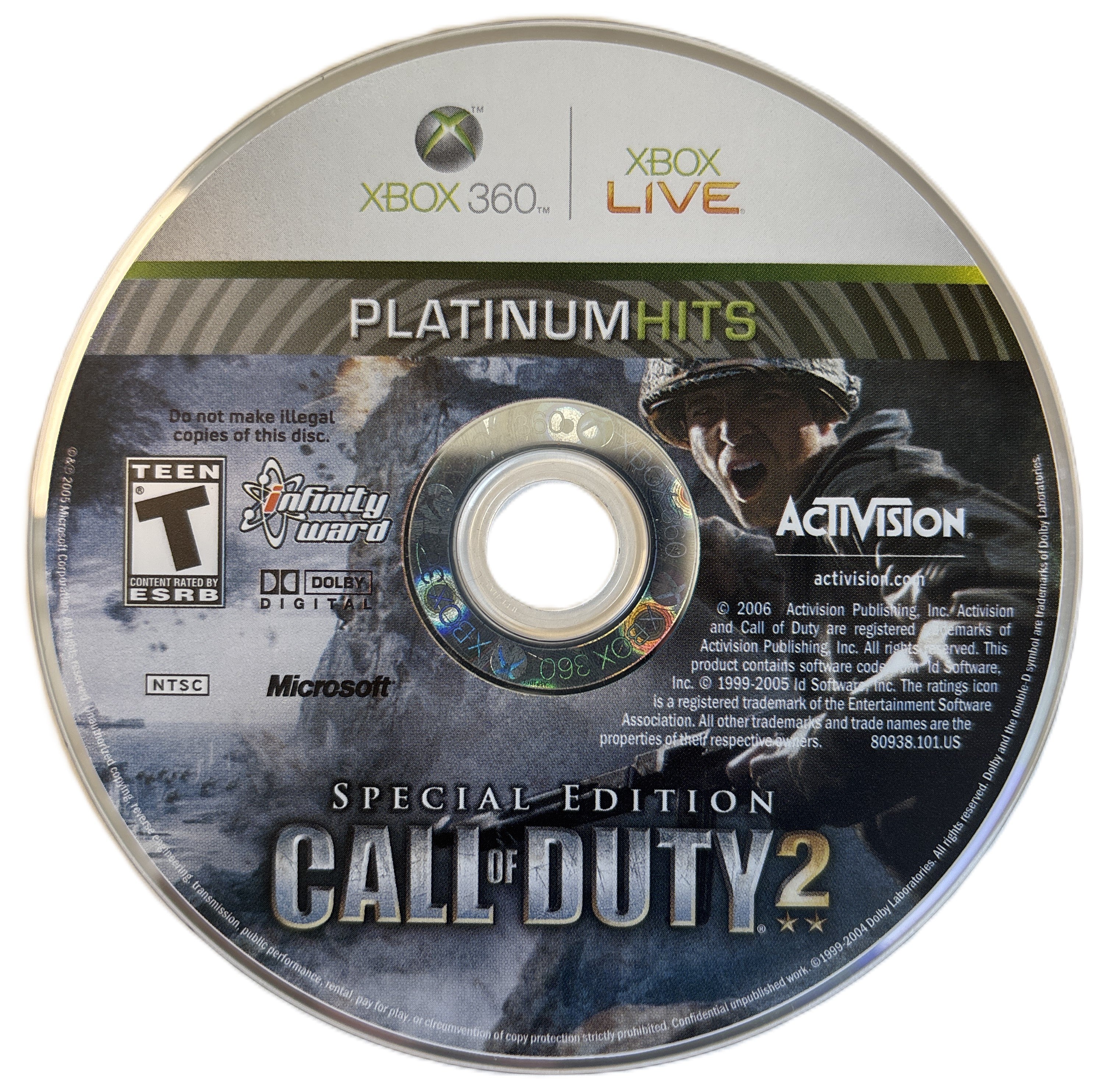 Call of Duty 2