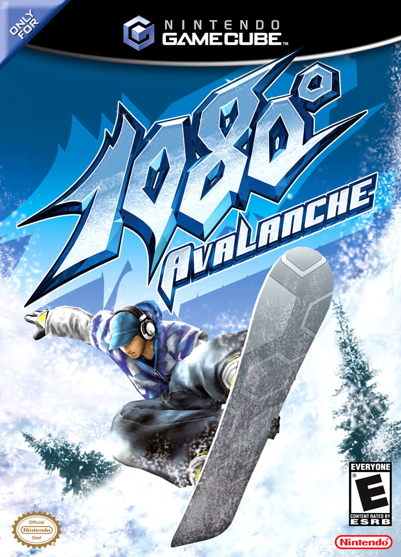 1080° Avalanche