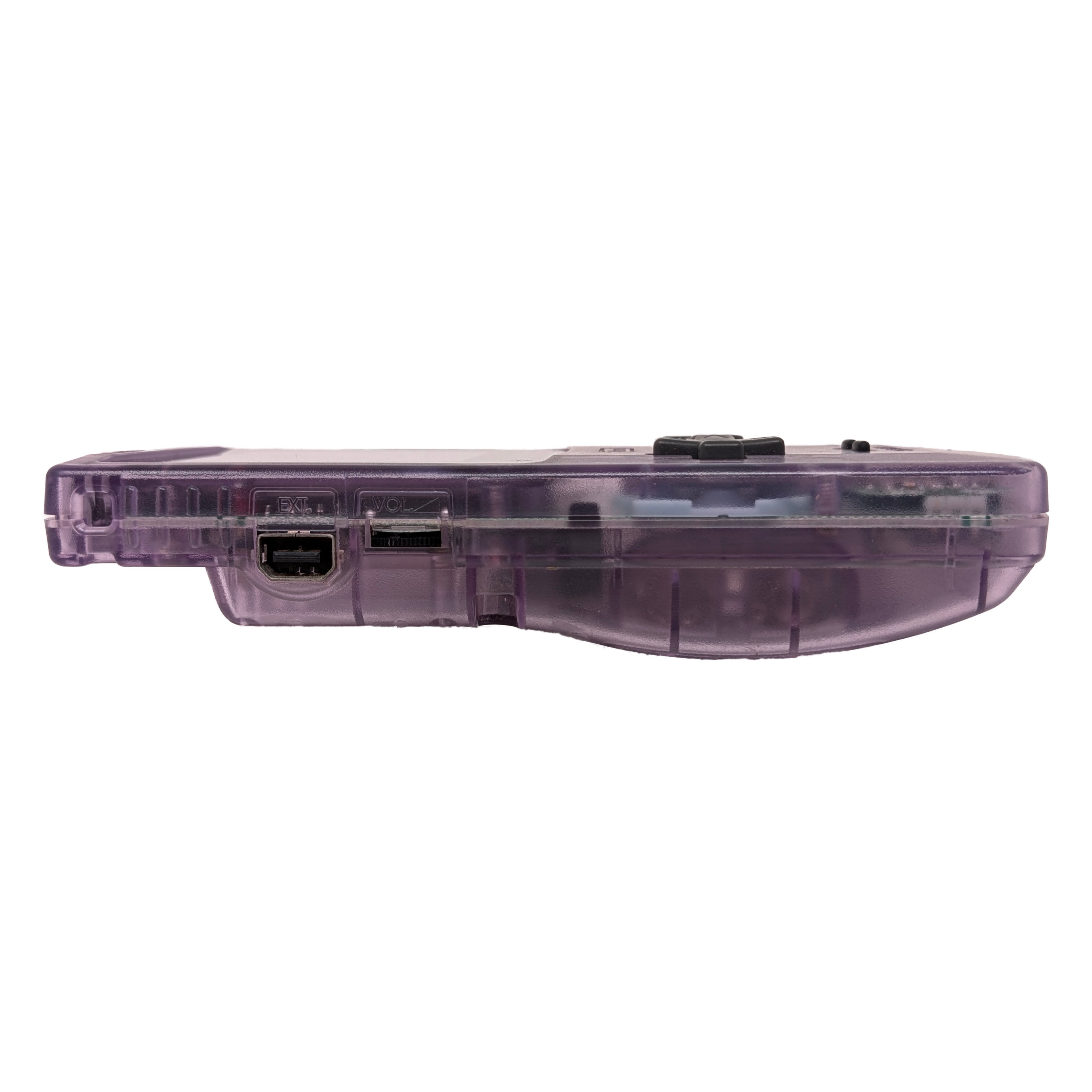 Game Boy Color - Atomic Purple - Video Game System - Used - CaveGamers - Image 4