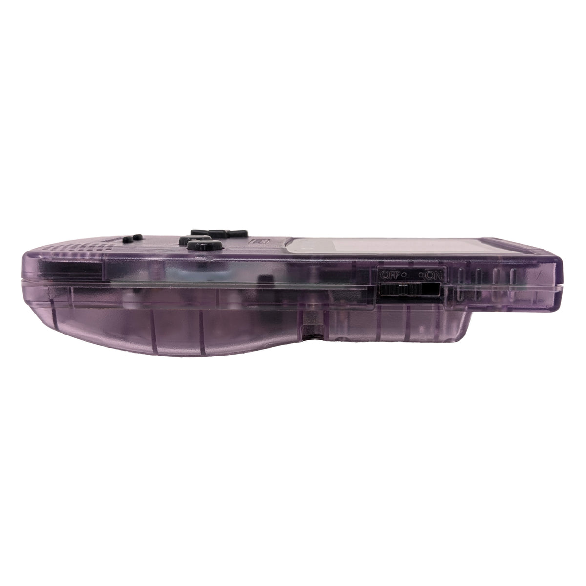 Game Boy Color - Atomic Purple - Video Game System - Used - CaveGamers - Image 5