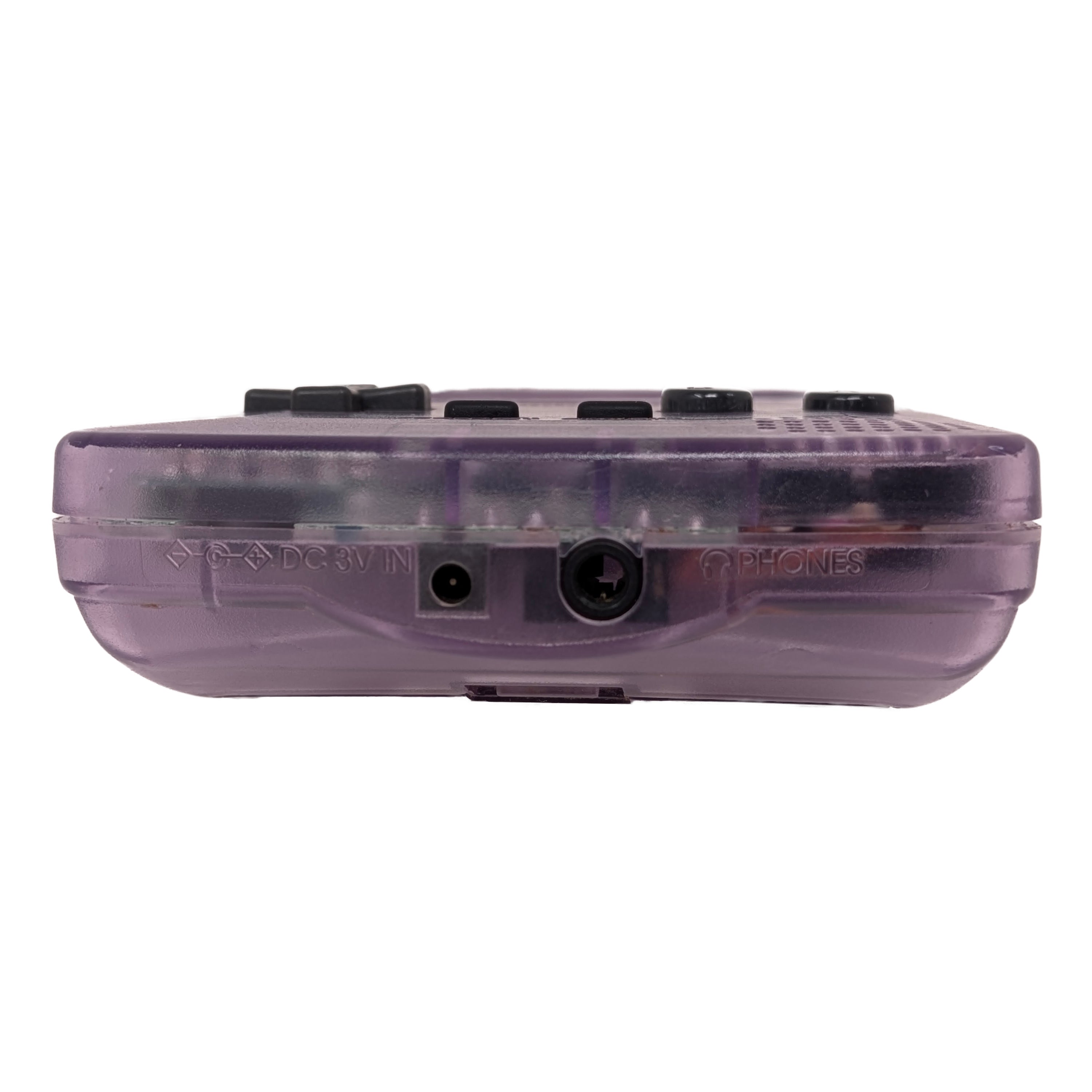 Game Boy Color - Atomic Purple - Video Game System - Used - CaveGamers - Image 6