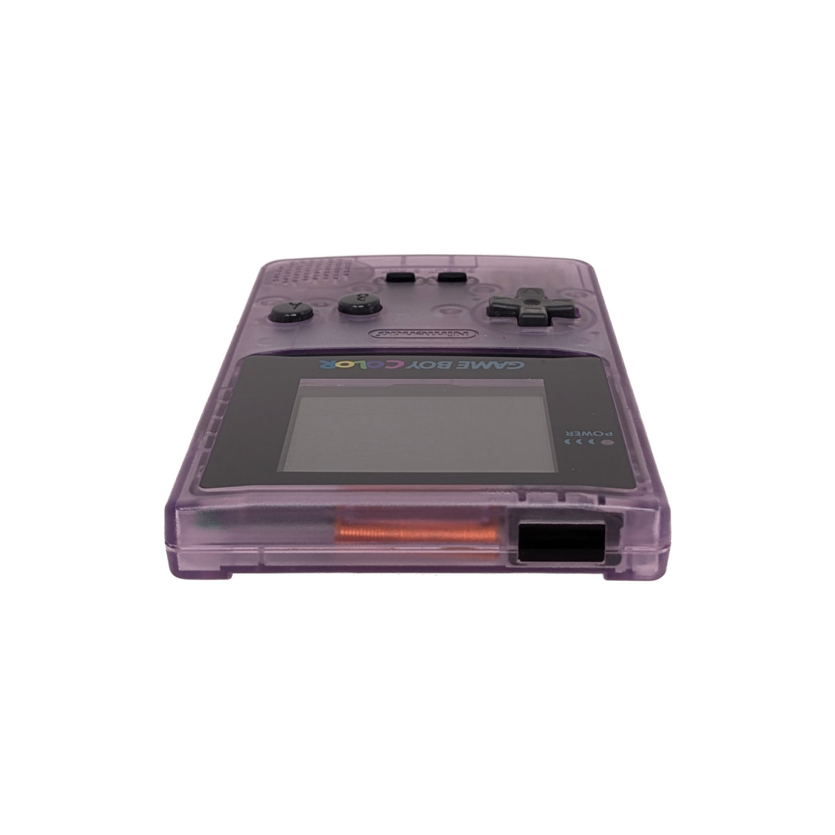 Game Boy Color - Atomic Purple - Video Game System - Used - CaveGamers - Image 7