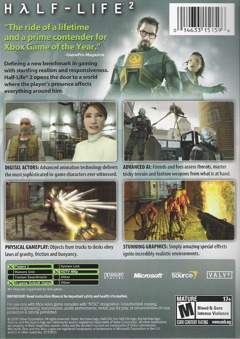 Half Life 2