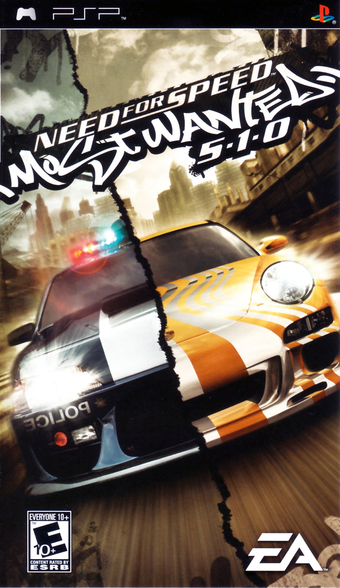Need for Speed Most Wanted 5-1-0