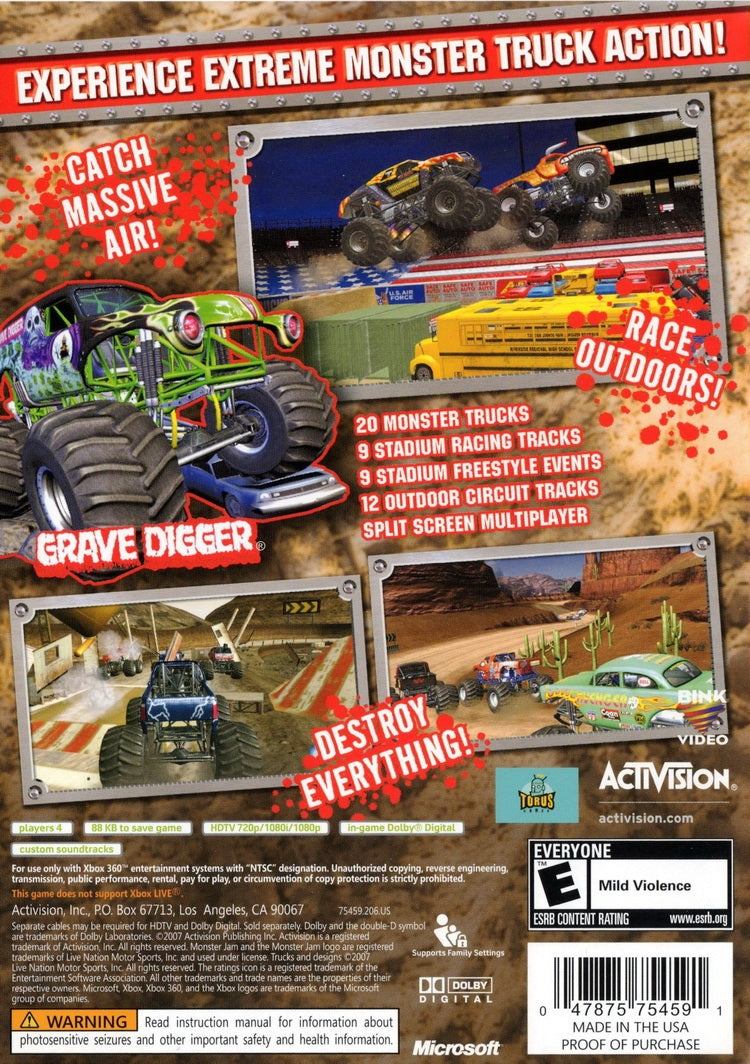 Monster Jam
