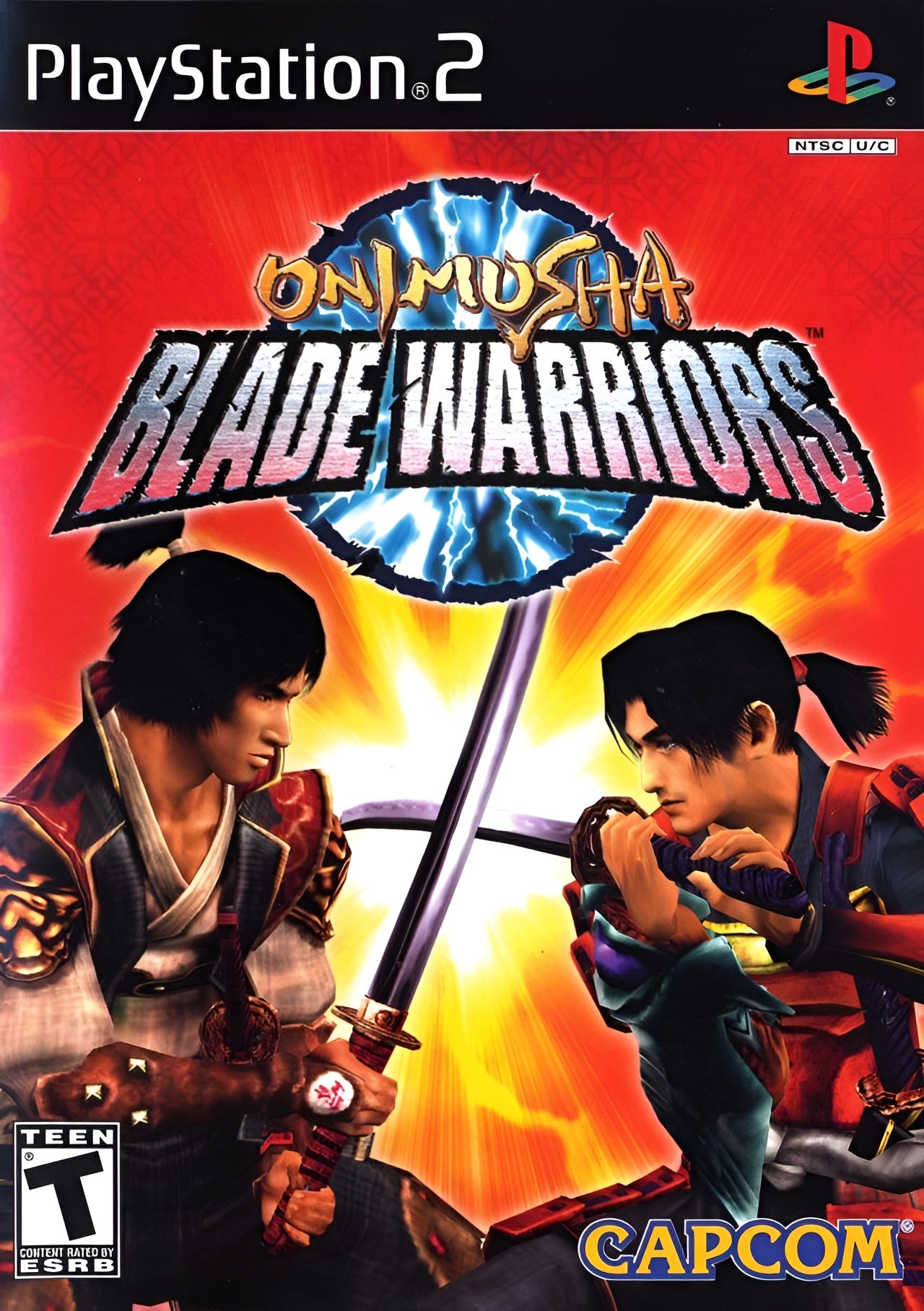 Onimusha: Blade Warriors PS2 - Video Game - Used - CaveGamers
