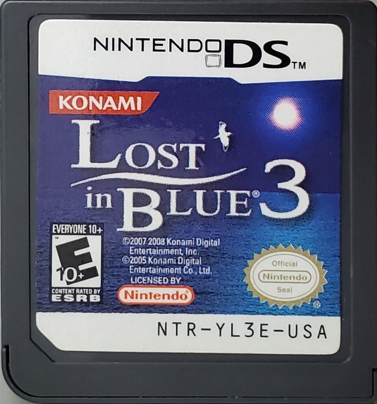 Lost In Blue 3