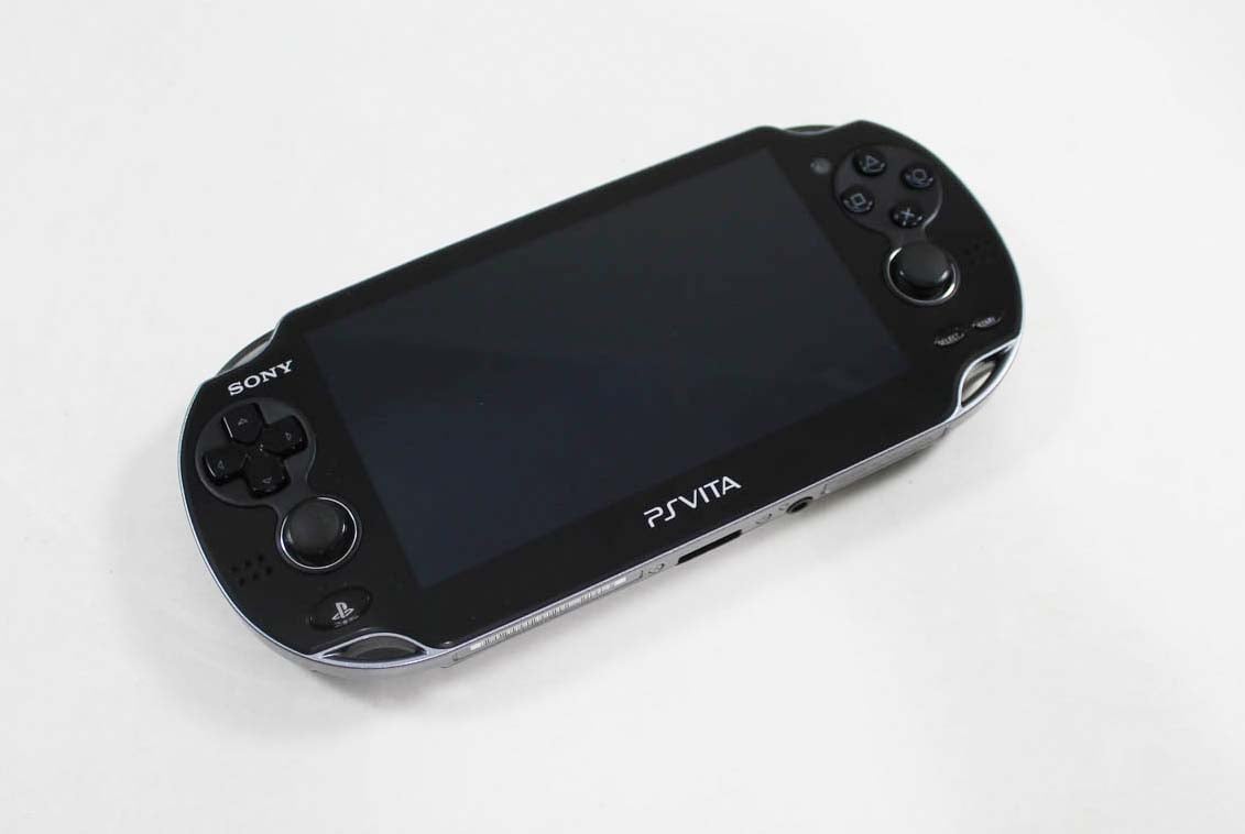 PlayStation Vita 3G/WiFi PCH-1101 PSV - Video Game System - Used - CaveGamers - Image 2