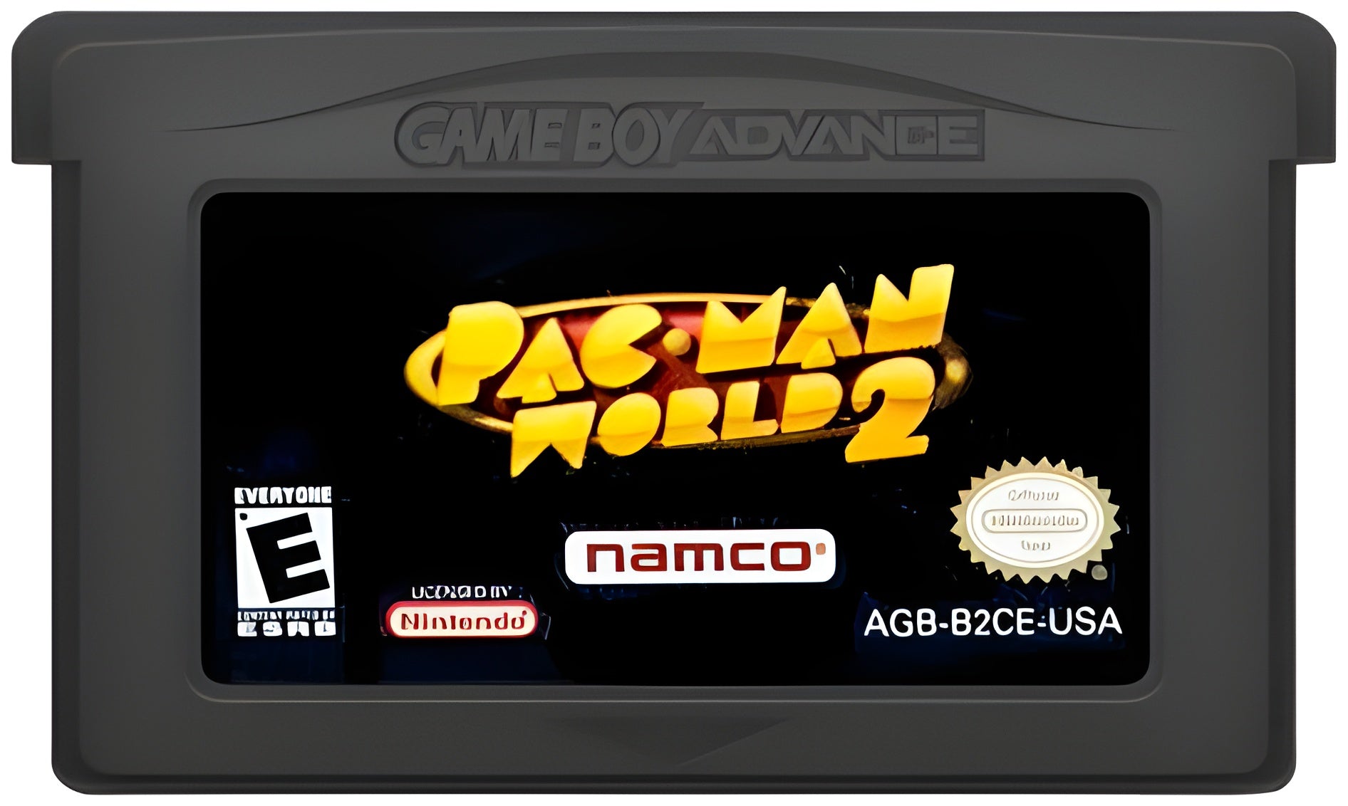 Pac-Man World 2 Game Boy Advance - Video Game - Used - CaveGamers - Image 3
