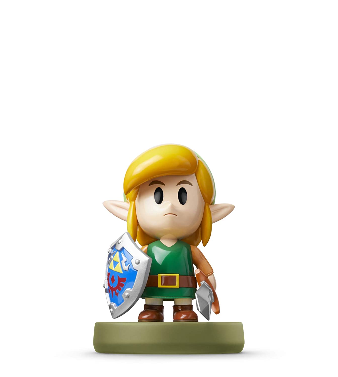 amiibo The Legend of Zelda: Link's Awakening Link [Europe] Amiibos - Video Game Accessory - New - CaveGamers - Image 3